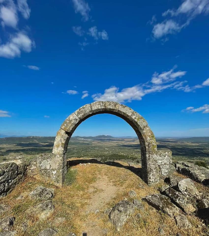 몬산토 Casa Do Miradouro 빌라 외부 사진