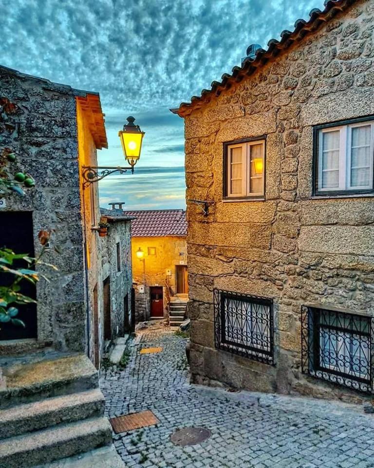 몬산토 Casa Do Miradouro 빌라 외부 사진