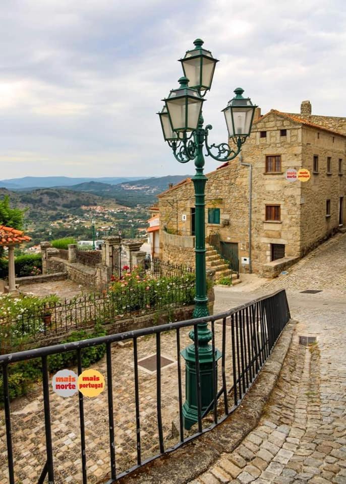 몬산토 Casa Do Miradouro 빌라 외부 사진