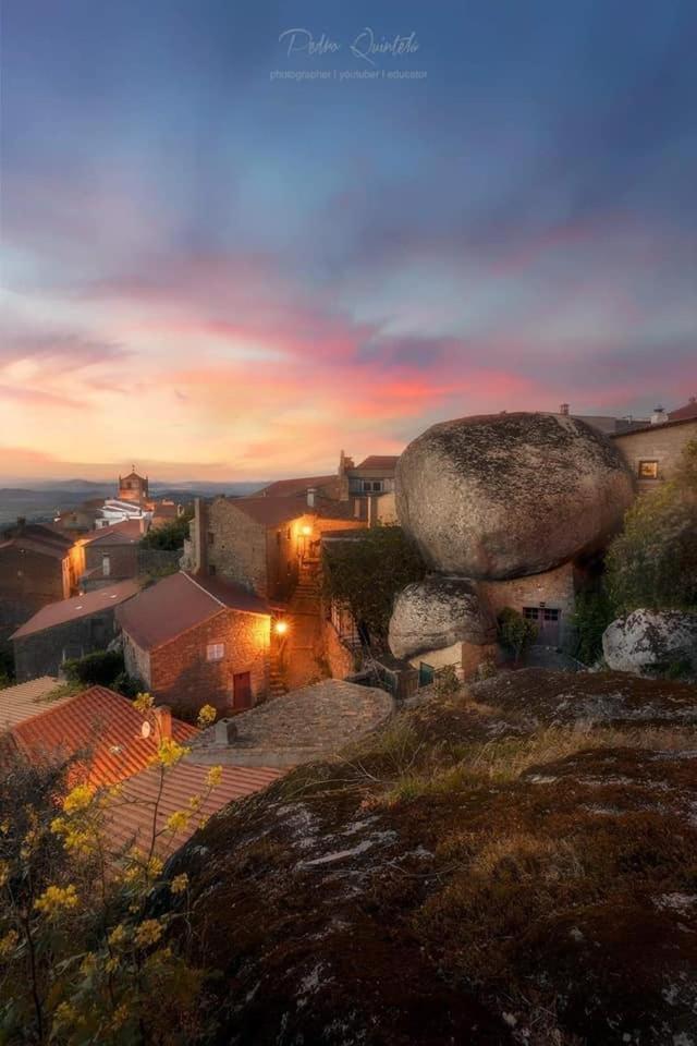 몬산토 Casa Do Miradouro 빌라 외부 사진